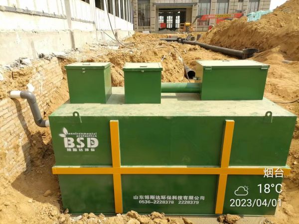 一體化污水處理設(shè)備---醫(yī)院醫(yī)療污水如何正確處理？