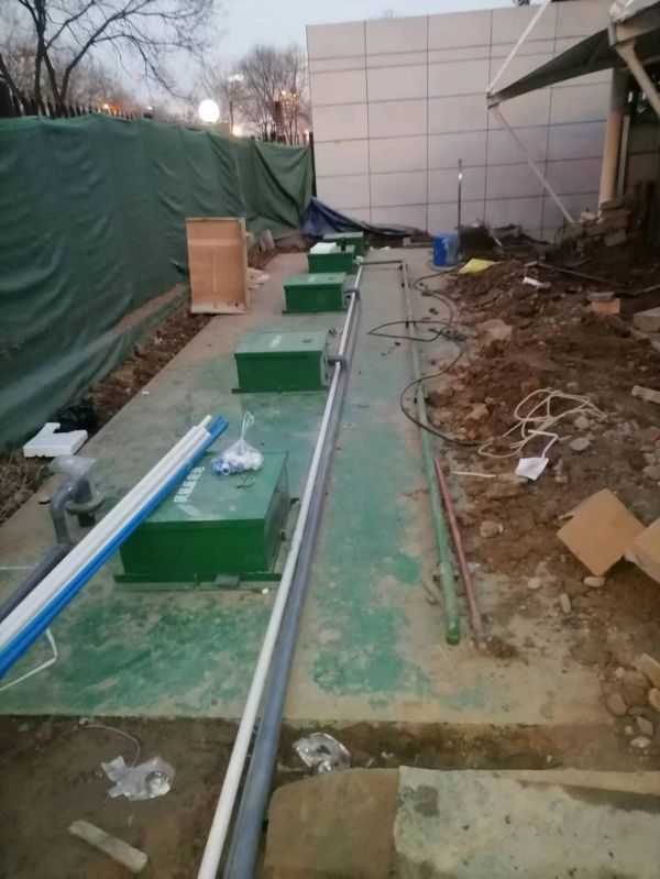 農(nóng)村污水處理的好處有哪些？