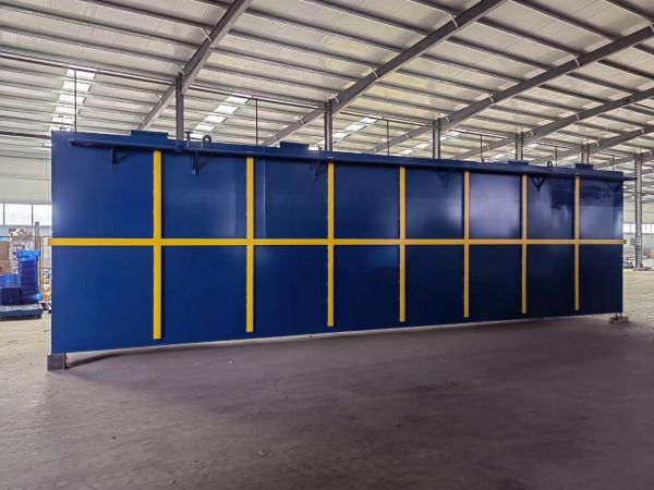 低成本廢水處理零排放